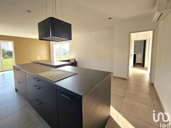 Maison à vendre 4 pièces 99 m² Sérénac