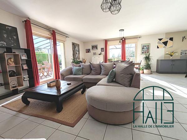 Maison 5 pièces - 108 m²