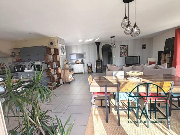 Maison 5 pièces - 108 m²