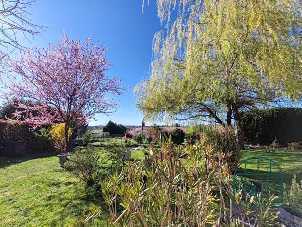 Maison 5 pièces - 108 m²