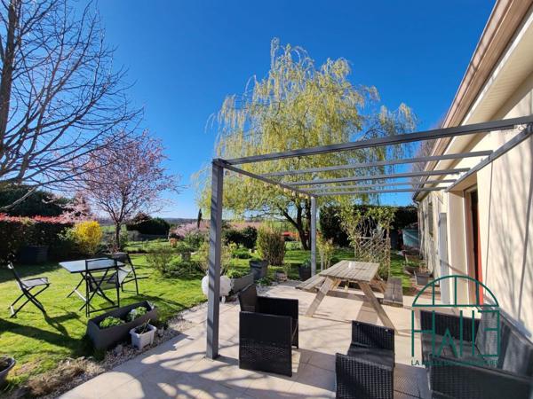 Maison 5 pièces - 108 m²