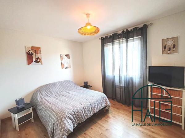 Maison 5 pièces - 108 m²