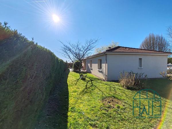 Maison 5 pièces - 108 m²