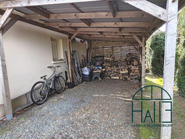 Maison 5 pièces - 108 m²