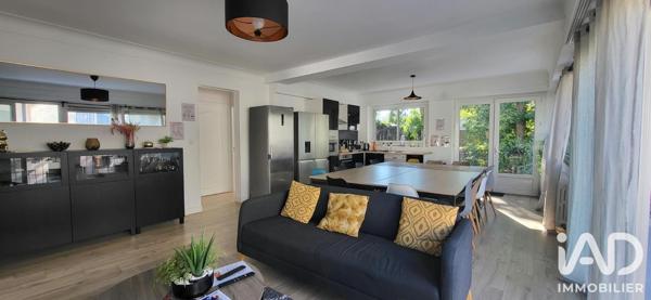 Maison à vendre 10 pièces 182 m² Cholet