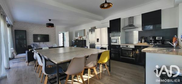 Maison à vendre 10 pièces 182 m² Cholet