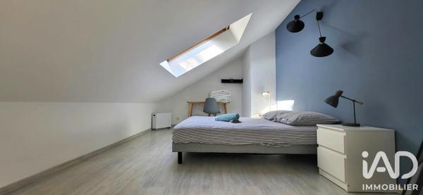 Maison à vendre 10 pièces 182 m² Cholet