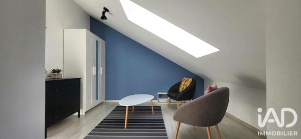Maison à vendre 10 pièces 182 m² Cholet