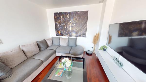 Frontignan (34110) Superbe appartement Frontignan centre - 81m²