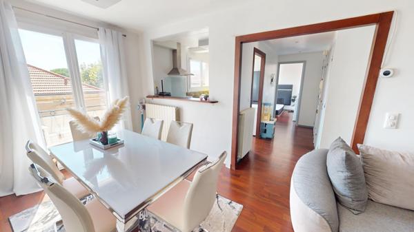 Frontignan (34110) Superbe appartement Frontignan centre - 81m²