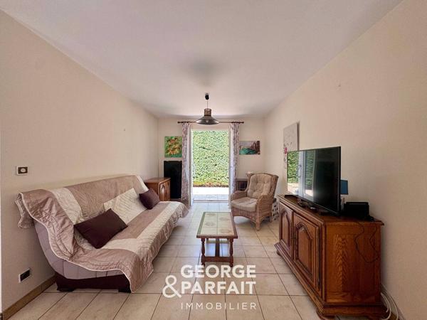 Maison 77 m² à Saint-Martin-de-Ré ? Jardin, garage et stationnement