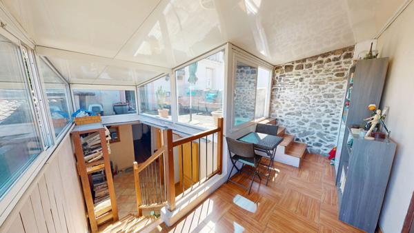 Maison à Carcassonne avec terrasse