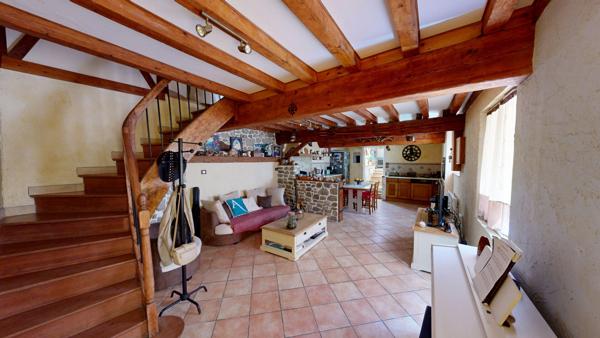 Maison à Carcassonne avec terrasse