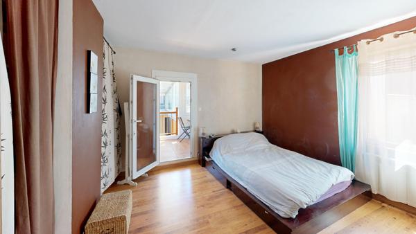 Maison à Carcassonne avec terrasse