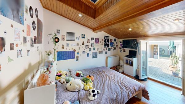 Maison à Carcassonne avec terrasse