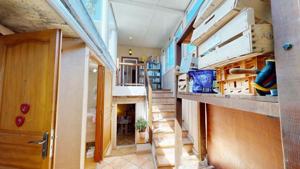 Maison à Carcassonne avec terrasse