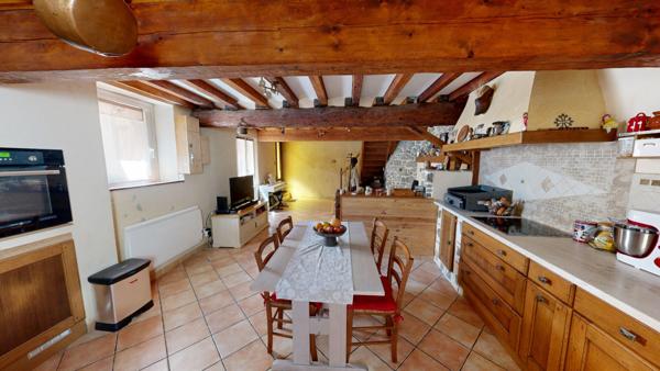 Maison à Carcassonne avec terrasse