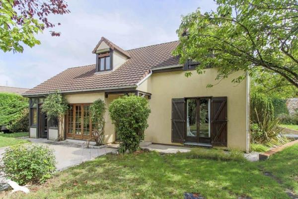 Maison à vendre |  Élancourt |  5 pièces | 133 m²