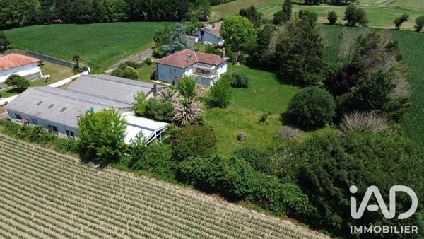 Maison à vendre 5 pièces 140 m² Saubrigues