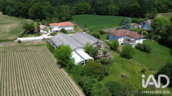 Maison à vendre 5 pièces 140 m² Saubrigues