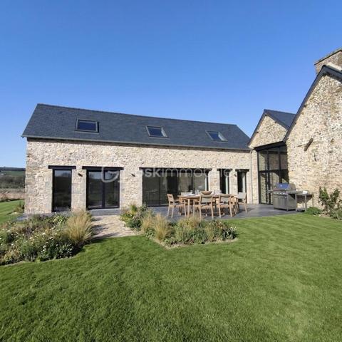 Maison de 204 m²