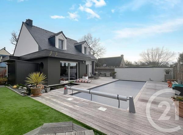 Maison à vendre  7 pièces - 172 m2 ARRADON - 56