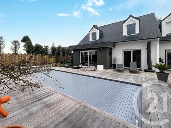 Maison à vendre  7 pièces - 172 m2 ARRADON - 56