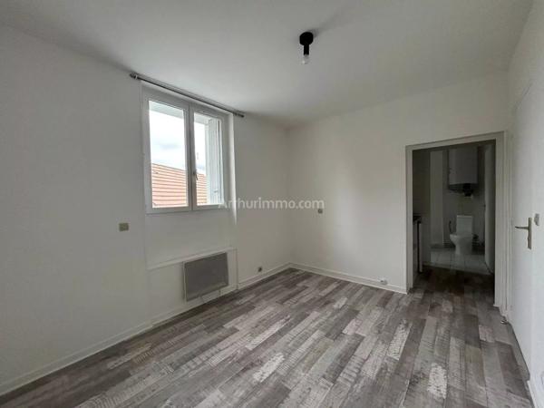 Location Appartement 1 pièces 17 m2 à Montlhéry