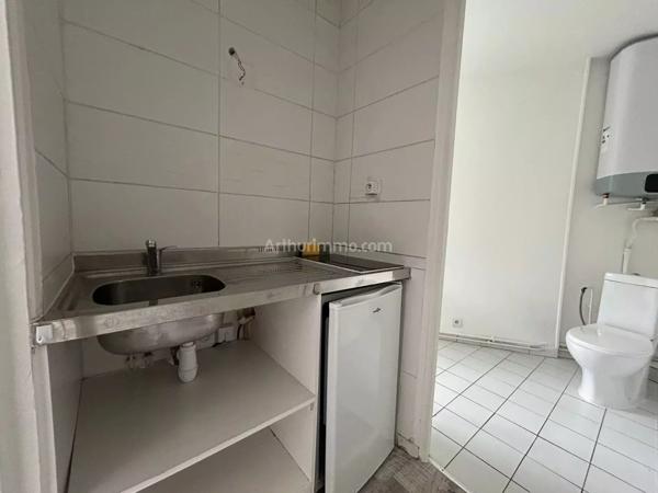 Location Appartement 1 pièces 17 m2 à Montlhéry