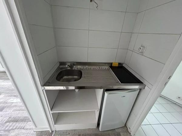 Location Appartement 1 pièces 17 m2 à Montlhéry