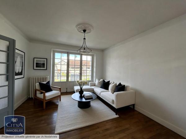 Maison à vendre 4 pièces 91m² Mansac (19520)