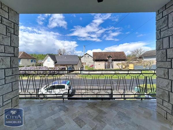 Maison à vendre 4 pièces 91m² Mansac (19520)