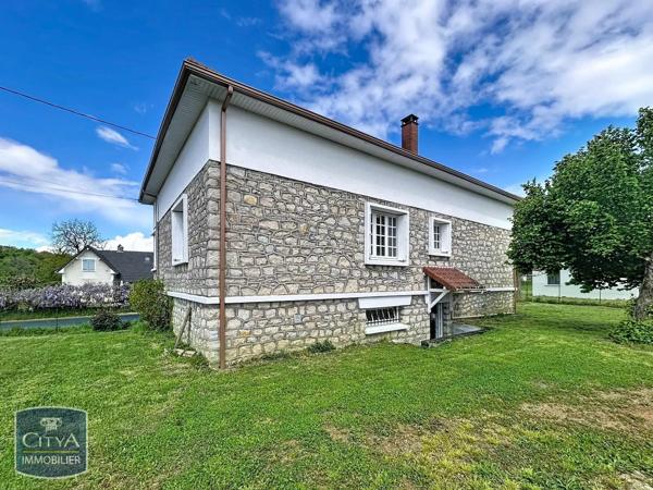Maison à vendre 4 pièces 91m² Mansac (19520)