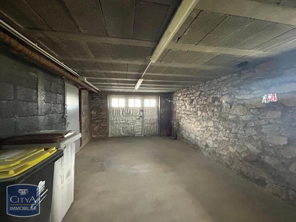 Maison à vendre 4 pièces 91m² Mansac (19520)