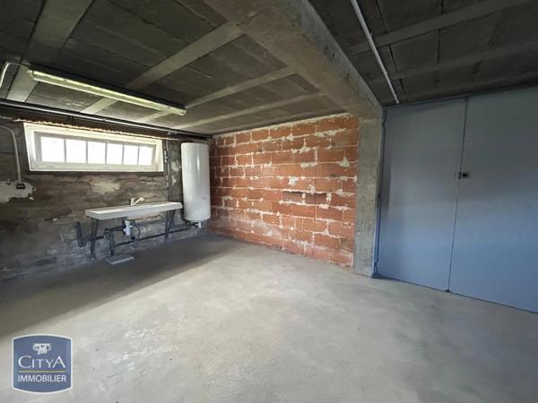Maison à vendre 4 pièces 91m² Mansac (19520)