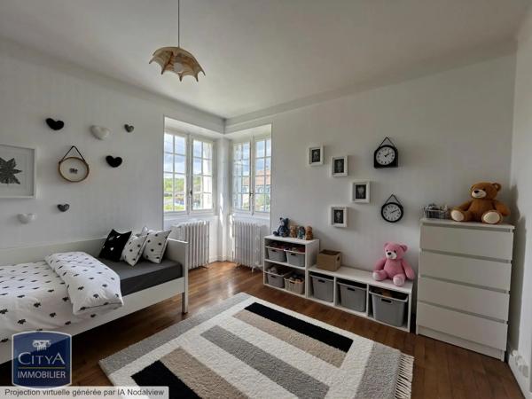 Maison à vendre 4 pièces 91m² Mansac (19520)