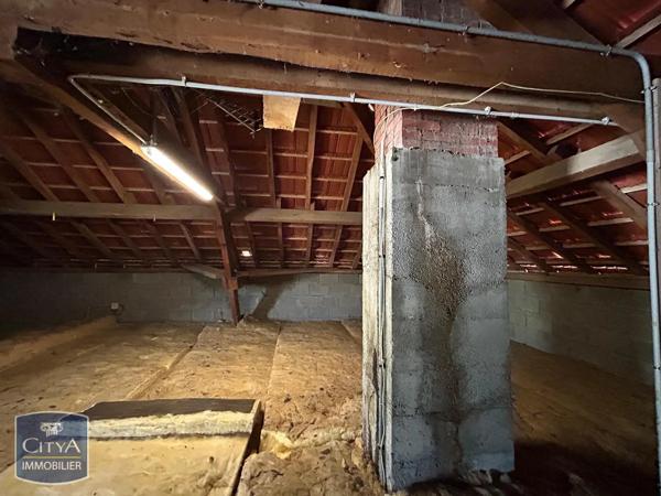 Maison à vendre 4 pièces 91m² Mansac (19520)
