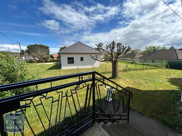 Maison à vendre 4 pièces 91m² Mansac (19520)