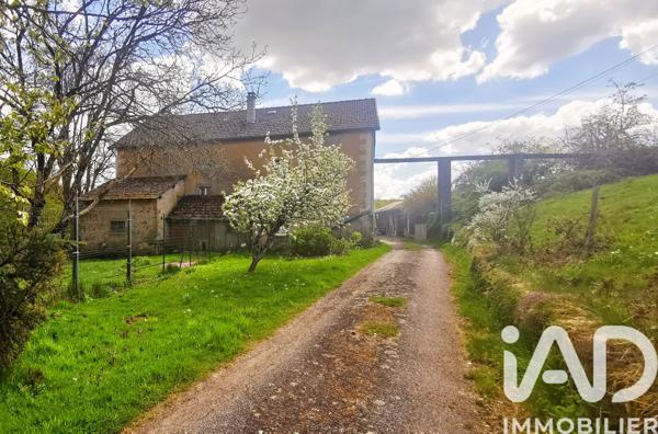 Maison à vendre 4 pièces 96 m² Plombières-les-Bains