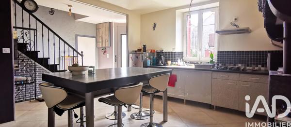 Maison à vendre 4 pièces 96 m² Plombières-les-Bains