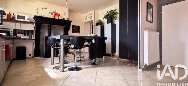 Maison à vendre 4 pièces 96 m² Plombières-les-Bains