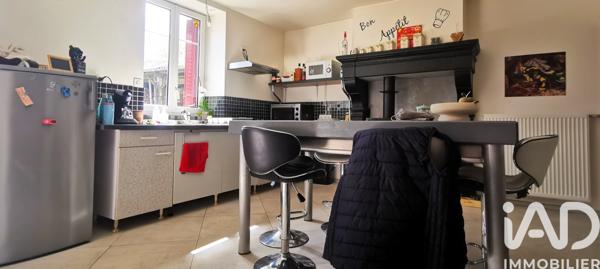 Maison à vendre 4 pièces 96 m² Plombières-les-Bains
