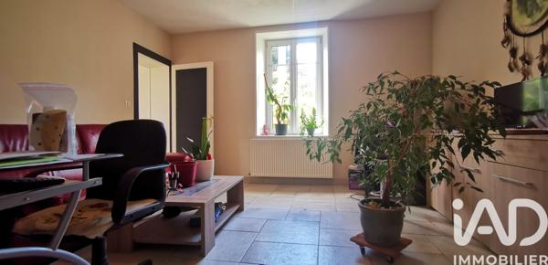 Maison à vendre 4 pièces 96 m² Plombières-les-Bains