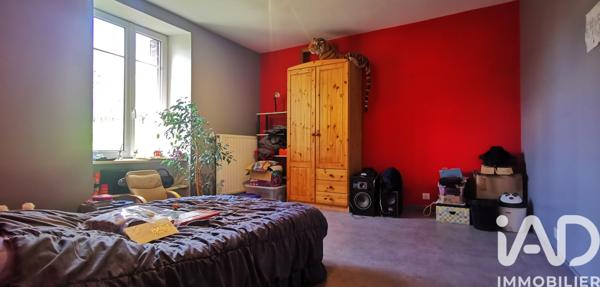 Maison à vendre 4 pièces 96 m² Plombières-les-Bains
