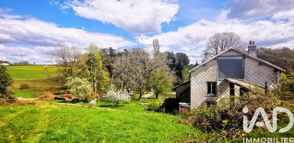 Maison à vendre 4 pièces 96 m² Plombières-les-Bains