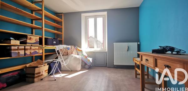 Maison à vendre 4 pièces 96 m² Plombières-les-Bains