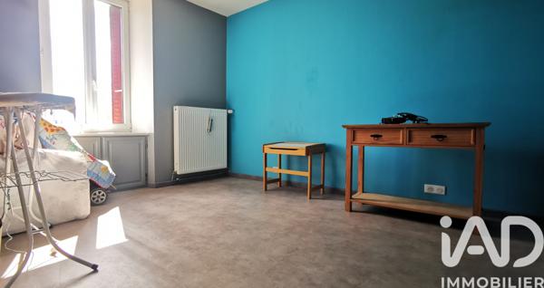 Maison à vendre 4 pièces 96 m² Plombières-les-Bains