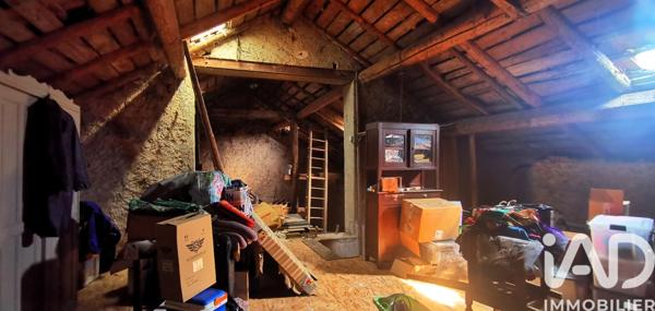 Maison à vendre 4 pièces 96 m² Plombières-les-Bains