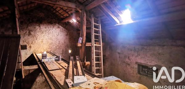 Maison à vendre 4 pièces 96 m² Plombières-les-Bains