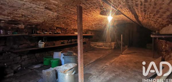 Maison à vendre 4 pièces 96 m² Plombières-les-Bains